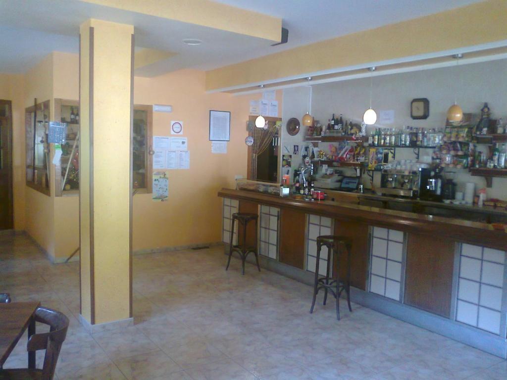 Hostal El Peregrino La Portela de Valcarce Εξωτερικό φωτογραφία