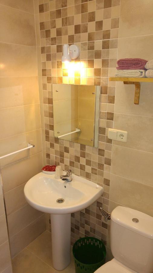 Hostal El Peregrino La Portela de Valcarce Εξωτερικό φωτογραφία