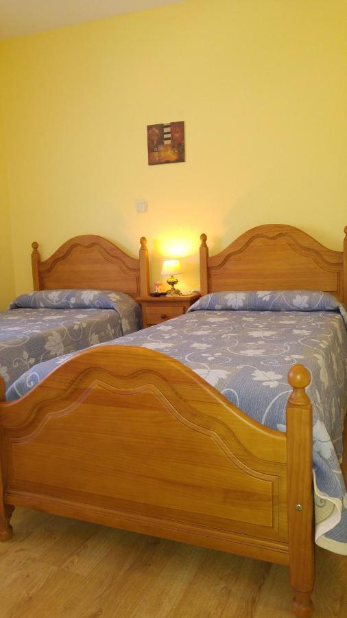 Hostal El Peregrino La Portela de Valcarce Εξωτερικό φωτογραφία