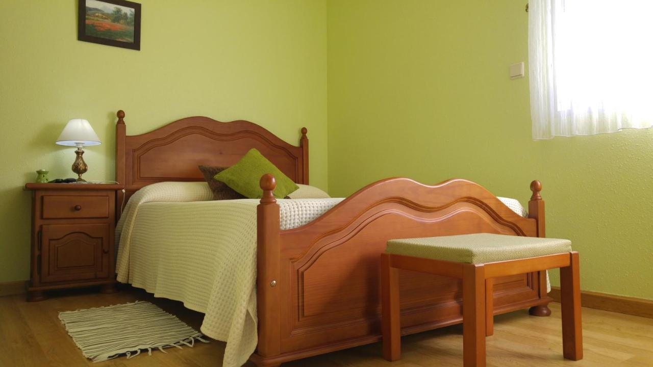 Hostal El Peregrino La Portela de Valcarce Εξωτερικό φωτογραφία
