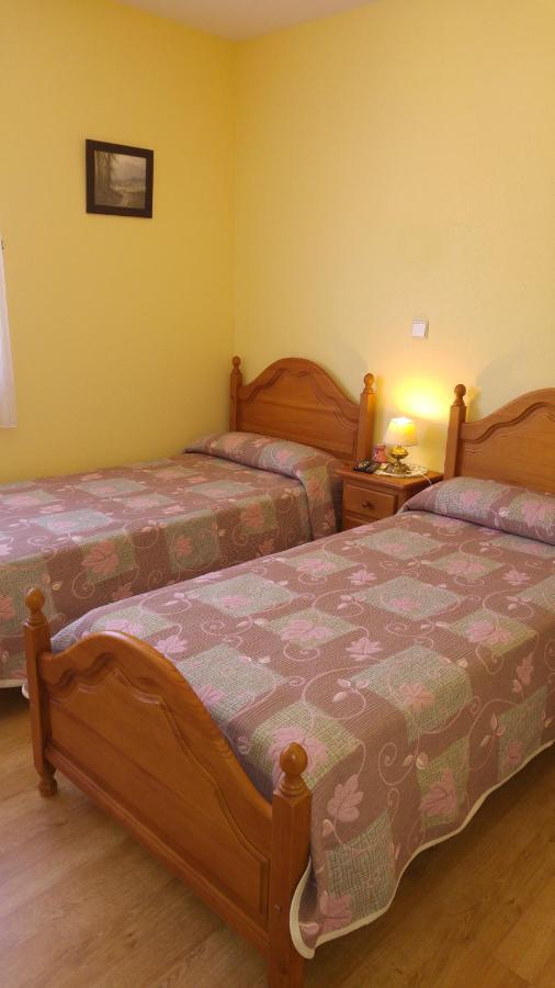Hostal El Peregrino La Portela de Valcarce Εξωτερικό φωτογραφία