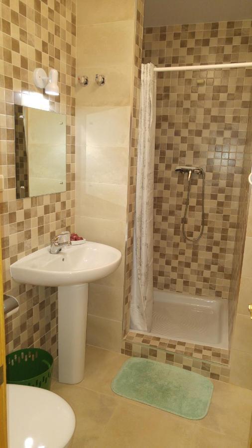 Hostal El Peregrino La Portela de Valcarce Εξωτερικό φωτογραφία